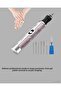 Zengezur Nail Drill and Led Nail Polish Dryer 2-Piece Professional Care Set (94201) New Generation - 2
