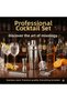 5 Piece Cocktail Preparation Set 550 ml - 3