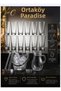 Soft Drink Glass and Ice Bucket Set 15 Pieces Pb52138 Rakıseti - 3