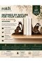 🦊   Fox & Badger Book Holder |   Nature-Inspired Decorative Mdf Bookshelf Accessory |   Gift - 2