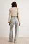 Mavi Yüksek Bel Jeans TWOAW27JE00176 - 4