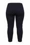 Dark Blue High Waist Extra Flexible Push up Effect Plus Size Skinny Jeans Tbbaw27Cj00017 - 6