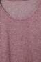 Mor Yumoş Crop ve Wide Leg/Geniş Paça Örme Alt Üst Takım TBBAW26CP00005 - 5