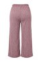 Mor Yumoş Crop ve Wide Leg/Geniş Paça Örme Alt Üst Takım TBBAW26CP00005 - 8