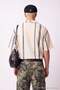 Stone Oversized /Wide Cut Polo Neck T-Shirt Tmnss25Po00020 - 3