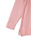 Wardrobe Essentials Pembe Çizgi Detaylı Mevsimlik İnce Triko Kazak TBBAW27AN00033 - 6