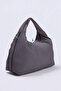 Gray Women's Maxi Size Women's Sports Shoulder Bag Takaw27Oc00051 - 5