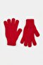Red Women's Gloves Takaw27Ed00003 - 3