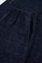 Lacivert Regular Fit Düğmeli Yaka Örme Pijama Takımı TMNAW27PT00028 - 3