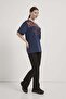 ARMALIFE 2315 Low Shoulder Printed Women's T-Shirt - 3