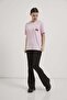 Cherry Printed T-Shirt with Back Detail - 4