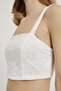 Brode Blouse with Flexible Back Straps - 5