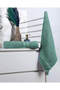 2 Piece Women'S/Men's Bath Shower Hammam Towel Set 90X150 cm