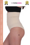 # Corset Body Shaping Shaping / Sculpting Non-Slip Agraflas High Waist Slip Women's Panties Corset - 3 Pieces - 4