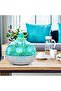 Ultrasonic Aromatherapy Diffuser 400ml, 3D Effect and 7 LED Colors