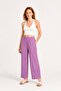 Bucharest Patterned Pajama Bottoms