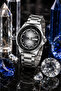 Men's steel wristwatch - 2