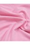 Drawstring Asymmetric Collar Stretchy Knitted Bluz - 5