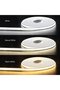 3M 9.84FT White-EU Power Plug Amazing! NEW COB LED Strip Light 24V High Bright Self-adhesive Neon Ta - 5