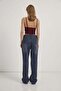 Armalife 1633 strapless crop women's blouse - 6
