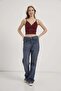 Armalife 1633 strapless crop women's blouse - 3