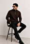Men's Half-Zip Sweater - 3