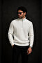 Men's Half-Zip Sweater