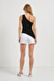 Armalife 1490 one shoulder women's blouse - 5