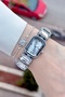 Silver Color Gift Packaged 20 mm 5 Atm Women's Wristwatch - 2