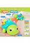 HLX229A Baby Musical Turtle Toy with Lights & Sounds | Crawling, 360° Wheels, Gradient Lighting | Fi - 4