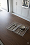 2-Piece Modular Spoon Holder Set - Kitchen Organizer Drawer Organizer Crystal Raw Material - 4