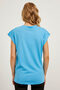 Basic Loose Blouse - 5