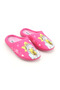 Girl's Winter Design Comfortable Silent Sole Gondola Home Garden Slippers - 3