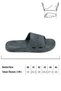 Summer Men's No Fear Airblow Wet Floor Suitable Daily Home Garden Pool Slippers - 3