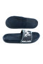 Men's Summer Pu Suitable for Wet Floor Home Bathroom Garden Pool Slippers - 6