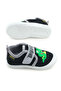 Boy's Winter Single Velcro Adjustable Comfortable Sole Home, Garden, School, Nursery Slippers Footwear - 6