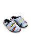 Boy's Winter Legend Comfortable Sole Home Garden Gondola Slippers - 4