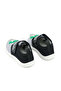 Summer Boy's Linen Happy Bird Velcro Adjustable Shoes - 5