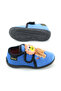 Winter Velcro Adjustable Comfortable Insole Boys Slippers Shoes - 6