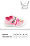 Summer Girl's Velcro Adjustable Linen Shoes - 3