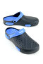 Home Garden Bathroom Hospital Sabo Men's Slippers Sandals Suitable for Summer Wet Floor - 2