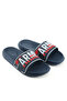 Men's Summer Pu Shoes Suitable for Wet Ground Home Garden Bathroom Pool Slipper - 4
