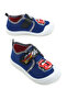 Summer Boy's Comfortable Sole Velcro Adjustable Linen Home School Nursery Casual Shoes - 2