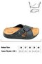 Gezer Women's Summer Velcro Adjustable Comfortable Sole Daily Slippers - 4