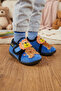 Winter Velcro Adjustable Comfortable Insole Boys Slippers Shoes