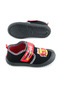 Summer Boy's Comfortable Sole Velcro Adjustable Linen Home School Nursery Casual Shoes - 6