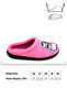 Women's Winter Comfortable Sole Home Garden Gondola Slippers - 3