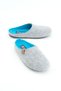 Winter Removable Comfort Sole Women's Home Garden Slippers - 2