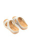 Summer Women's Faux Leather Collection Slippers - 6