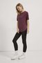 Armalife 1624 Cycling Collar Loose Modal Women's T-Shirt - 4